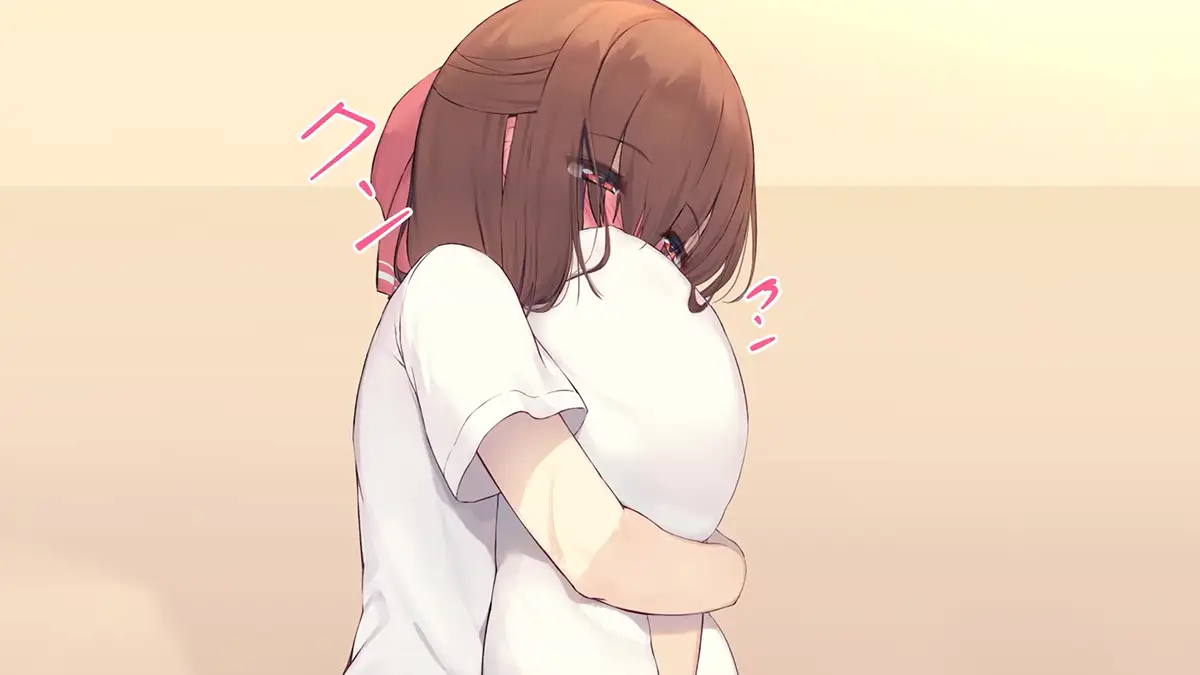 内気な後輩とラブラブセックス! モーションアニメ
