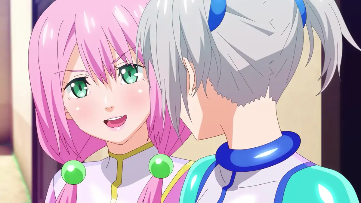 淫触王デマール 第一章 〜被虐の聖女ロザリア〜アニメ