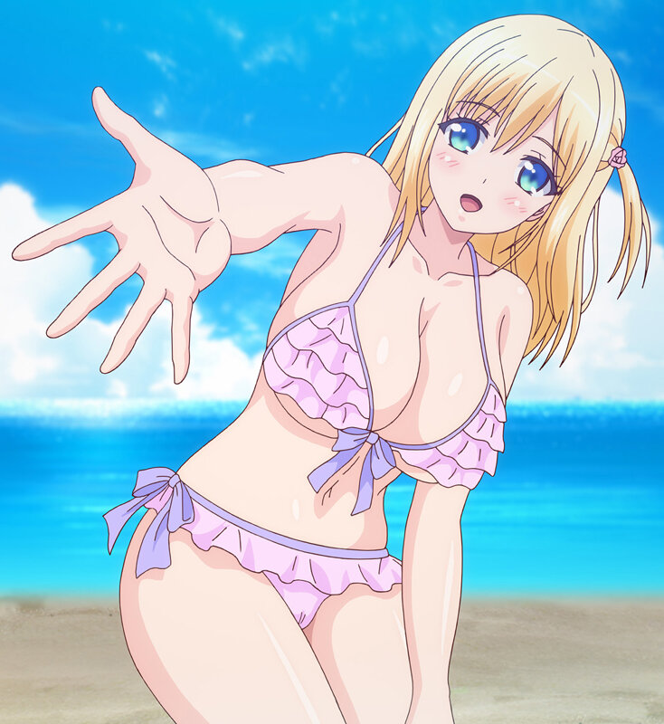 动画 DearestBlue ～デレドル～[中文字幕](DearestBlue第3话)