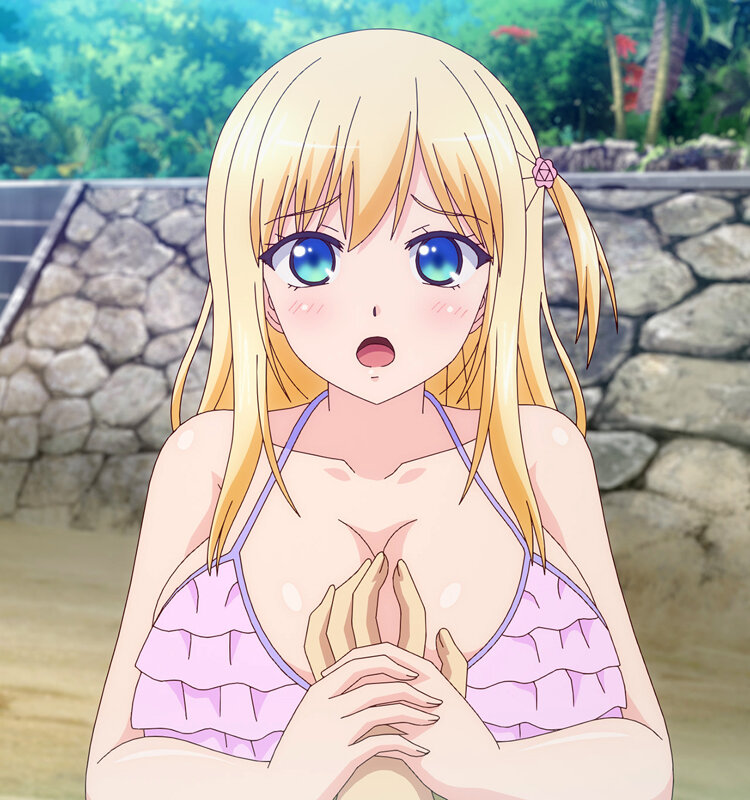 动画 DearestBlue ～デレドル～[中文字幕](DearestBlue第3话)