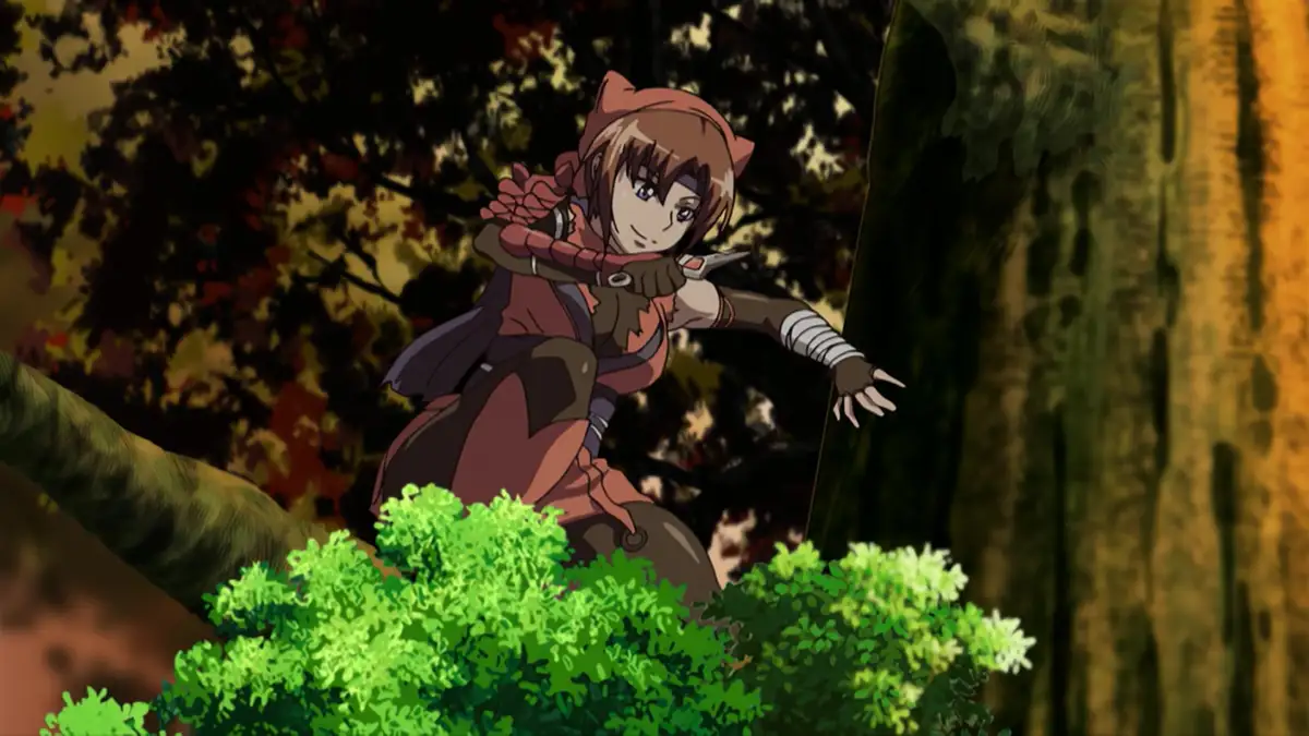 サムライホルモンTHE ANIMATION