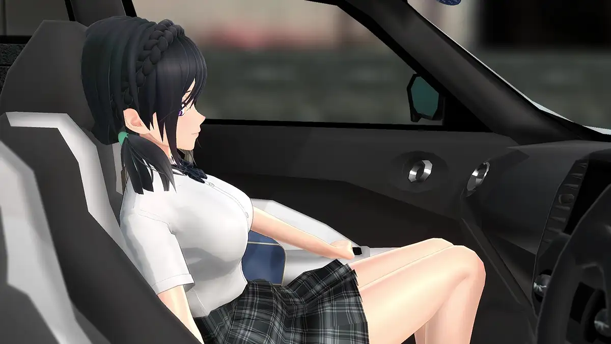 蜜姫 - 学校終わりの娘
