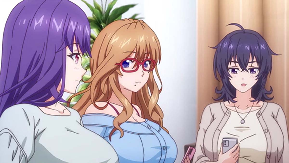 动画 [熟肉]ママ喝っ ～熟れ羞じらうゴゴママ～ (妈妈喝骂 第1集)