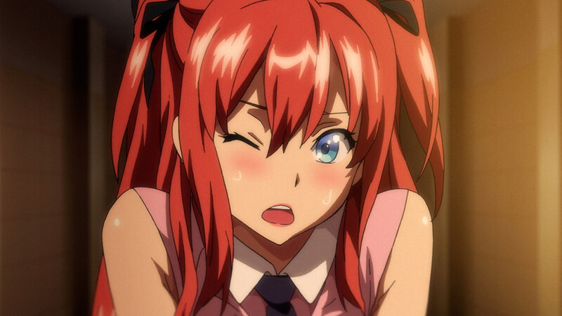 动画 [熟肉中文字幕]OVA いまりあ ＃2(偶像女友堕落ntr 第2话)