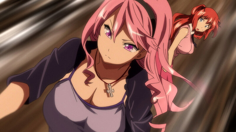 动画 [熟肉中文字幕]OVA いまりあ ＃2(偶像女友堕落ntr 第2话)