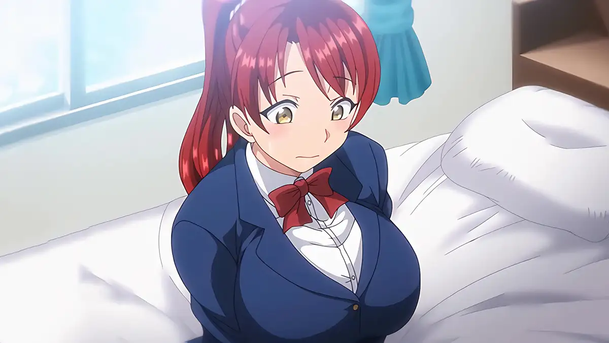 OVA トナリノカノジョ