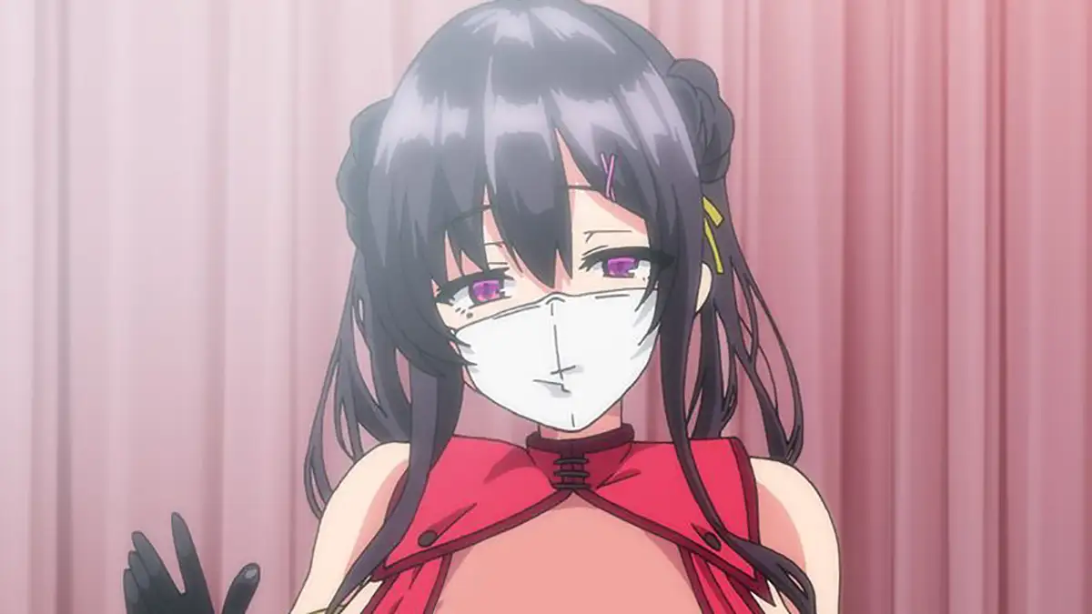 OVA 野々原柚花のヒミツのハイシン #1 アニメ
