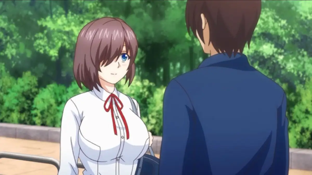 动画 [熟肉]ママ喝っ ～求め溢れるゴゴ母娘～ (妈妈喝骂 第2集)