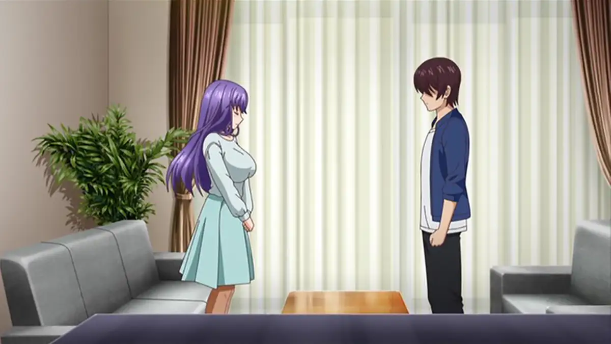 ママ喝っ ~姉ママの矜持~ (妈妈喝骂 第四集)