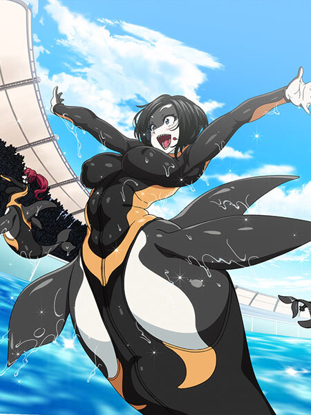 亜人がお好きなんですね アニメ 第1話