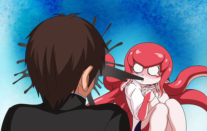 亜人がお好きなんですね 第2話 アニメ