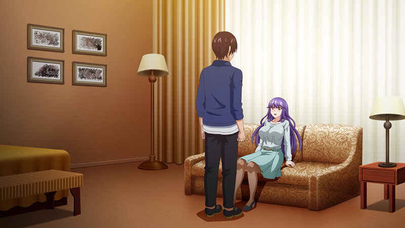 动画 [熟肉]ママ喝っ ～姉ママの言い訳～ (妈妈喝骂 第3集)