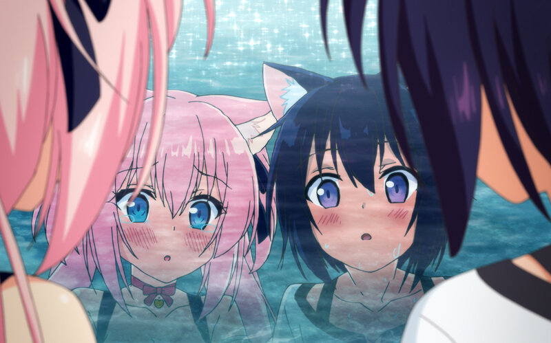 ボクの理想の異世界生活 アニメ 第1話