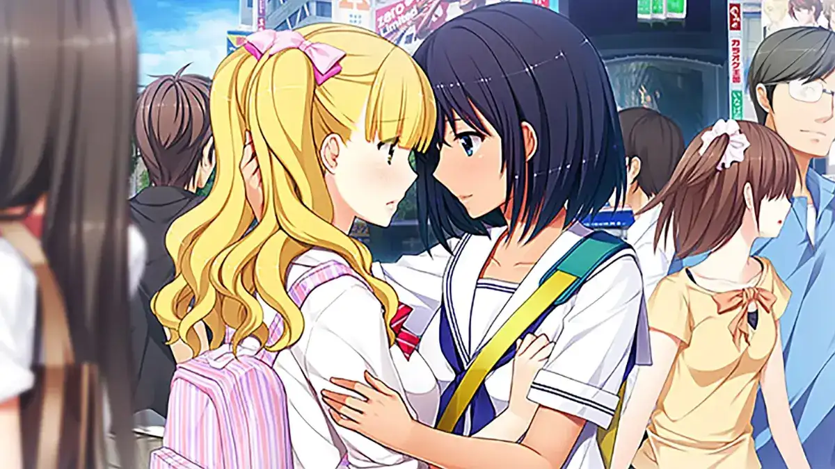动态漫 円交少女 〜陸上少女ゆっきーの場合〜 The Motion Anime