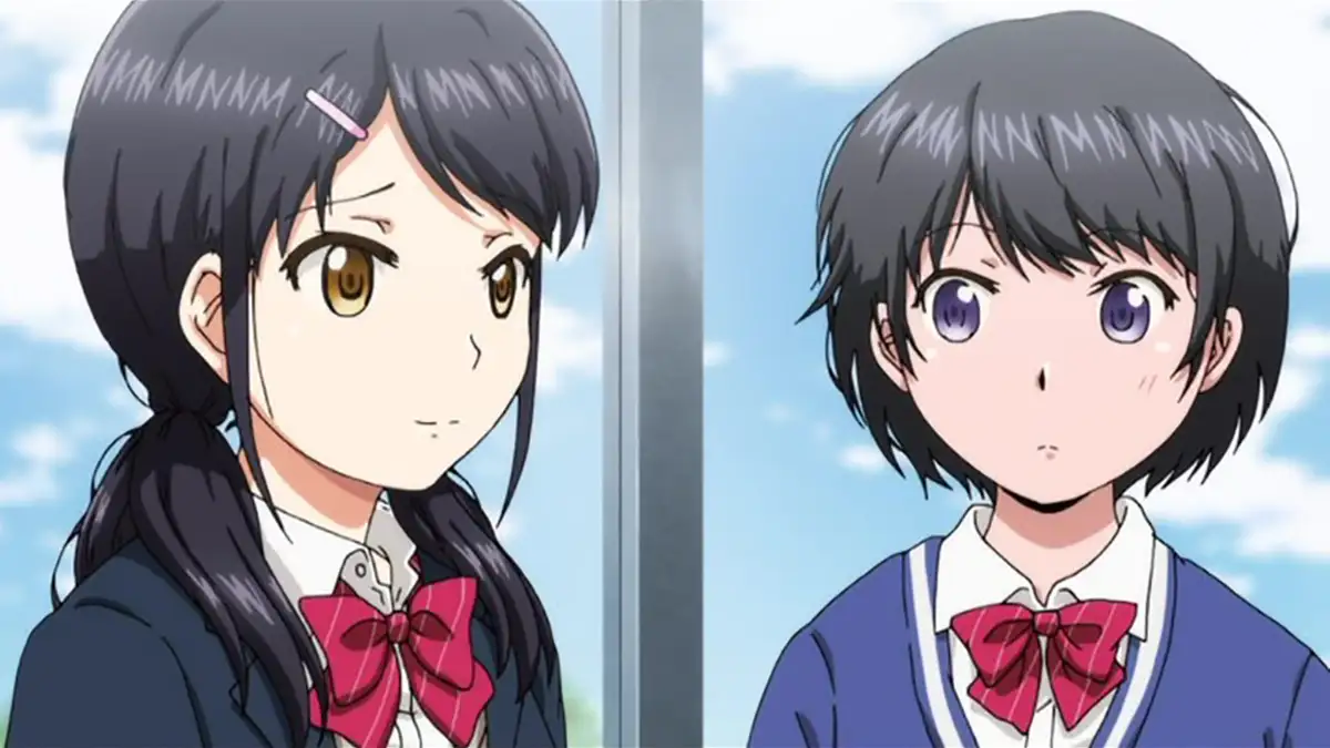 动画 [中文熟肉]1LDK＋J系 いきなり同居？密着！？初エッチ！！？ 第5話