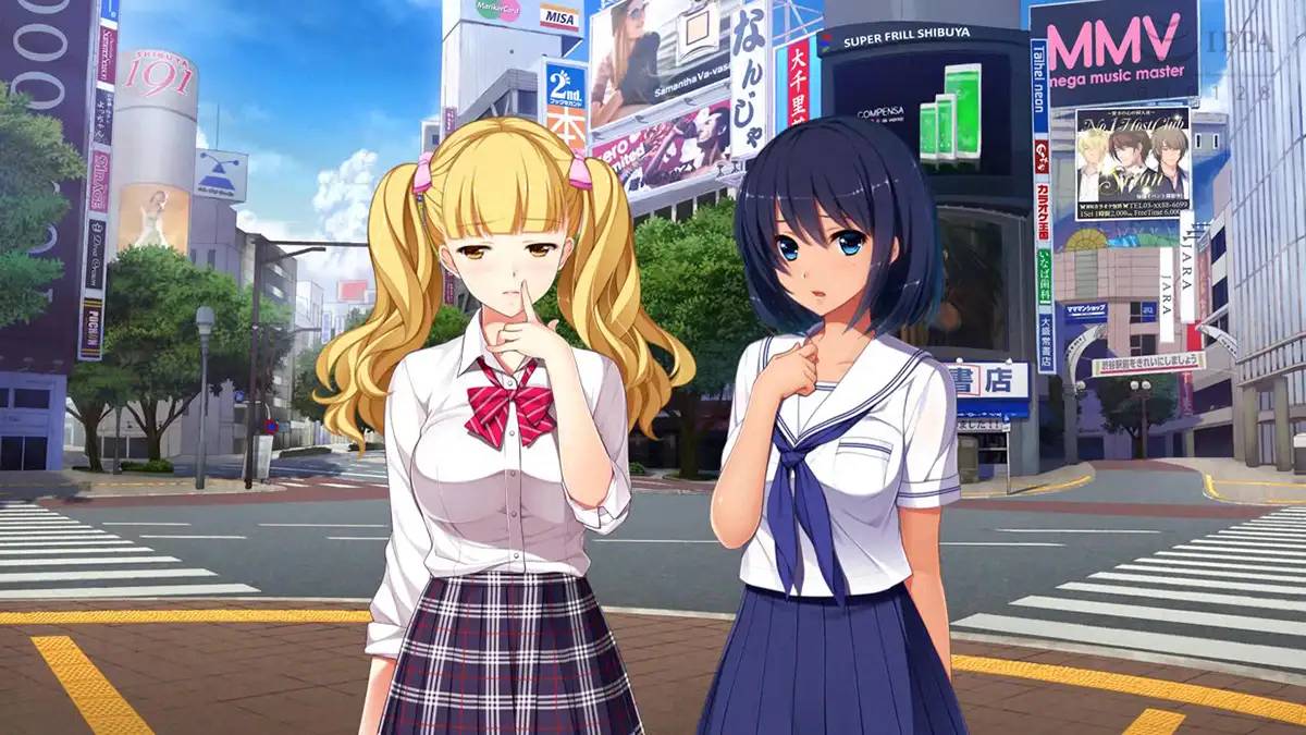 动态漫 円交少女 〜陸上少女ゆっきーの場合〜 The Motion Anime