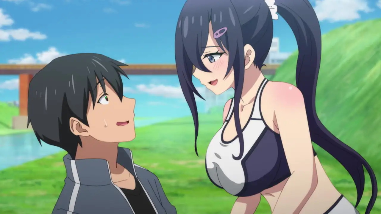 动画 [中文字幕熟肉] 彼女がセパレートをまとう理由 アニメ 