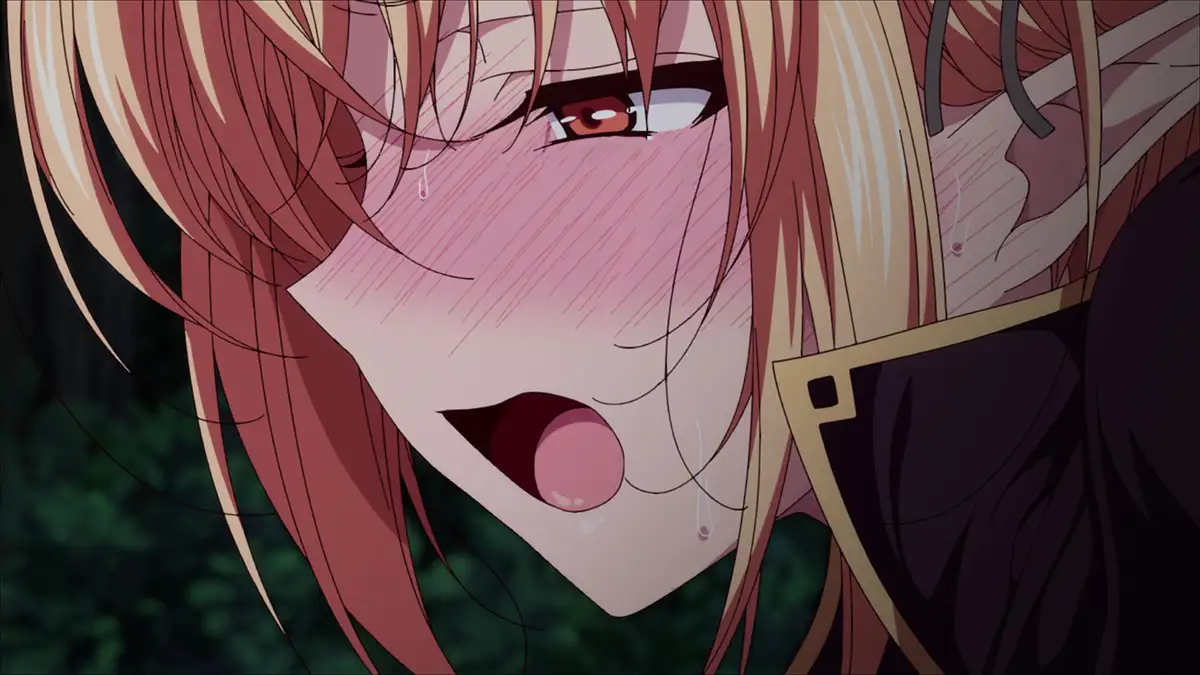 动画 [中文字幕]エルフに淫紋を付ける本 The Animation LEVEL:1