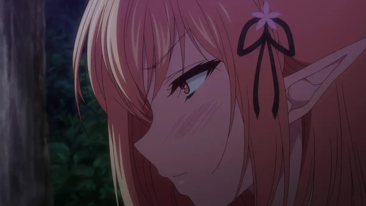 エルフに淫紋を付ける本 The Animation LEVEL:2