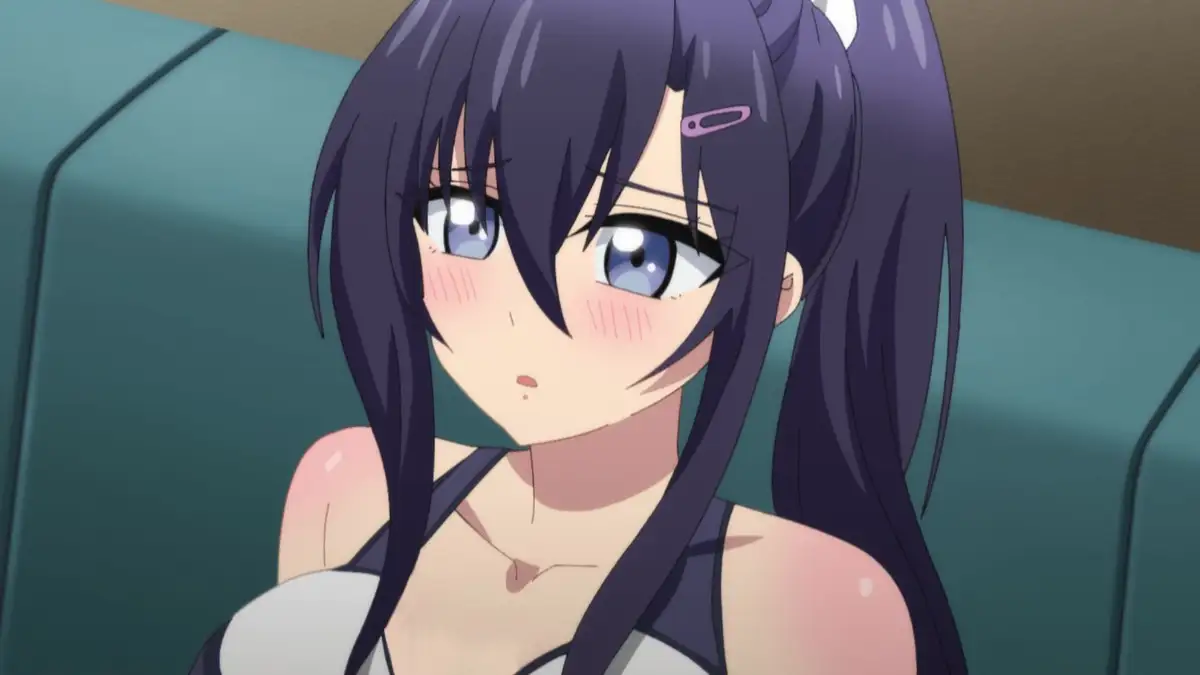 动画 [中文字幕熟肉] 彼女がセパレートをまとう理由 アニメ 