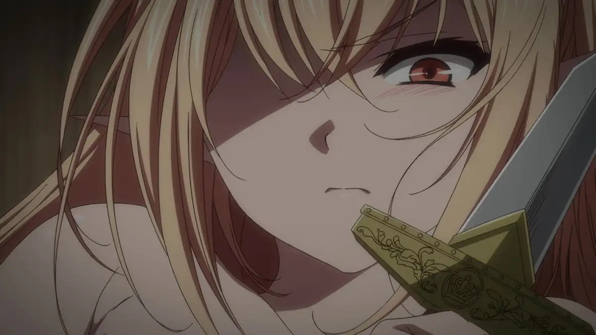 エルフに淫紋を付ける本 The Animation LEVEL:2