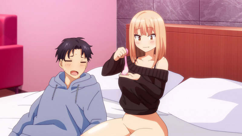 动画 [中文字幕]元カレとはできなかったセックスしてもいいですか？