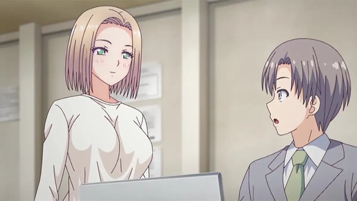 今日は指輪を外すから…… ~悪いのは……ワタシ◆~ エロアニメ