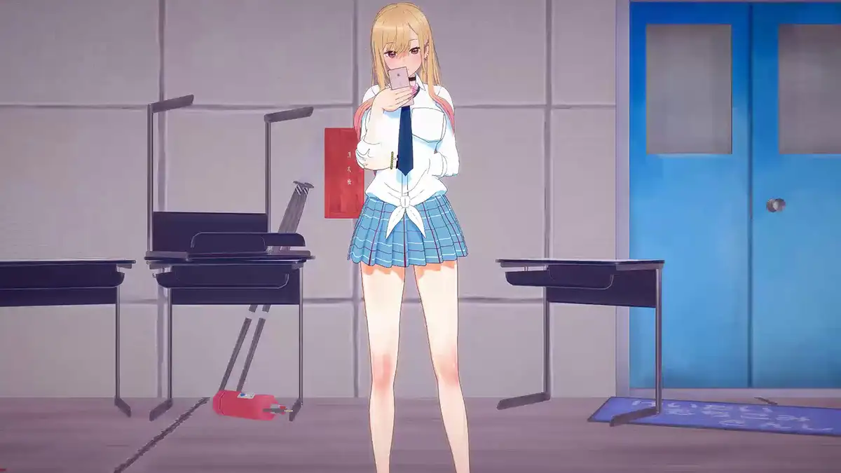 3D动画 その着せ替え人形はｎｔｒる： vol.1 まりん①