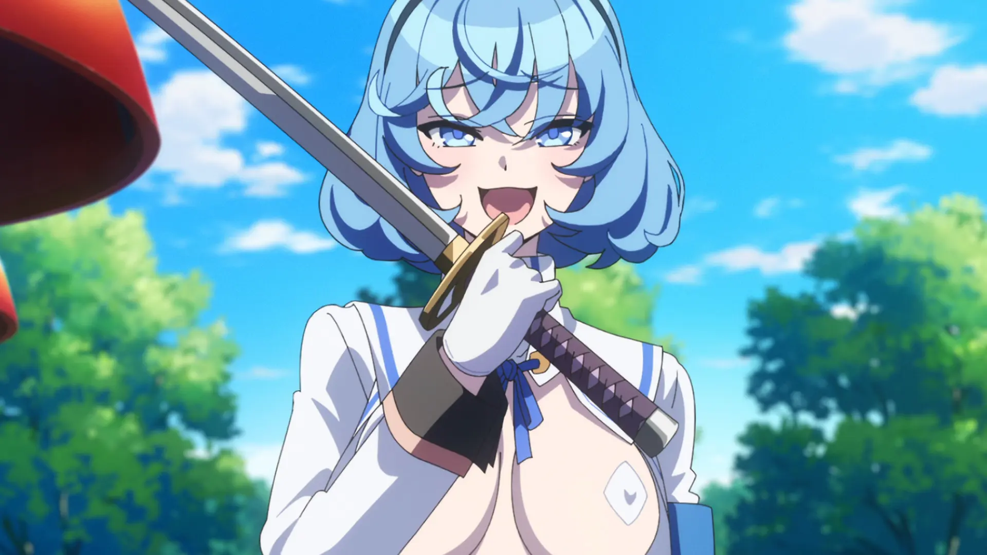 动画 [熟肉]ぬきたし the animation 第05話 反交尾勢力 (拔作岛 第5话)