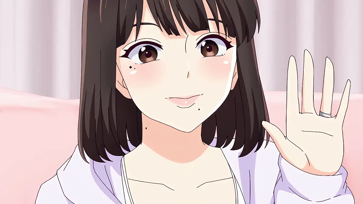 动画[熟肉] 人妻の唇は缶チューハイの味がして 第03話 人妻になったサークルの先輩の唇は…