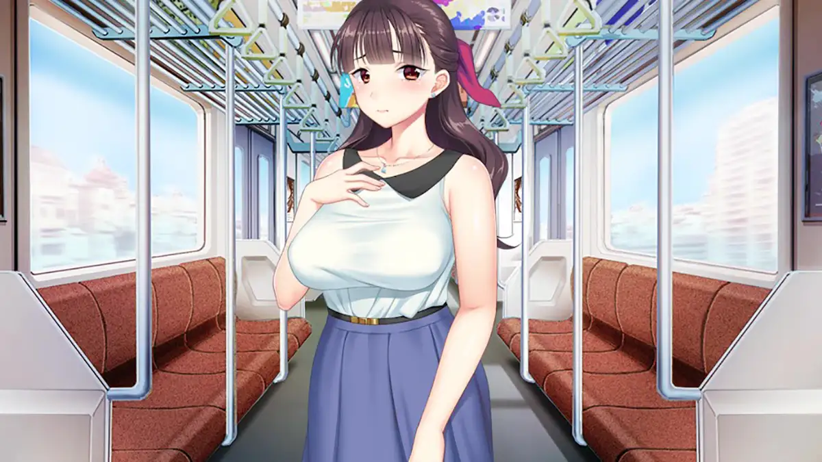 僕に抱かれ喘ぐ妻は、他の男に抱かれた話を紡ぐ the motion anime 前編