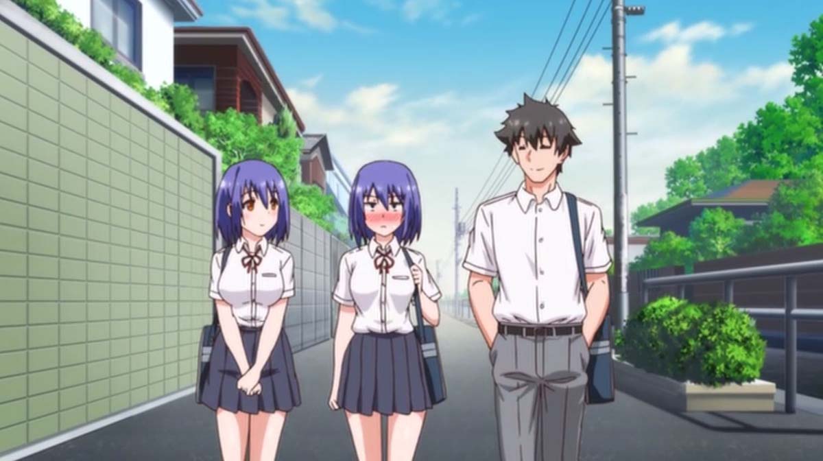 らぶみー『楓と鈴』 THE ANIMATION 第2巻