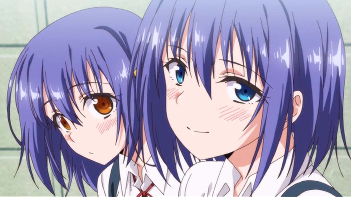 らぶみー『楓と鈴』 THE ANIMATION 第2巻