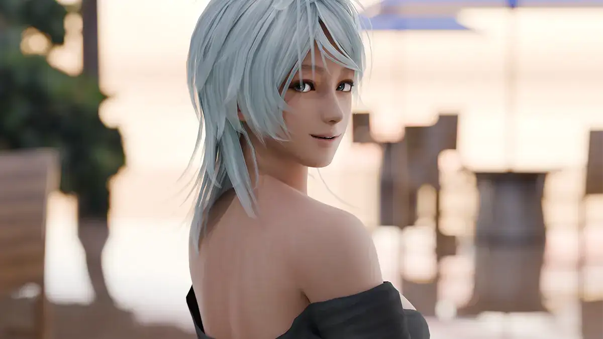 【Jerid】 Patty Mind Control