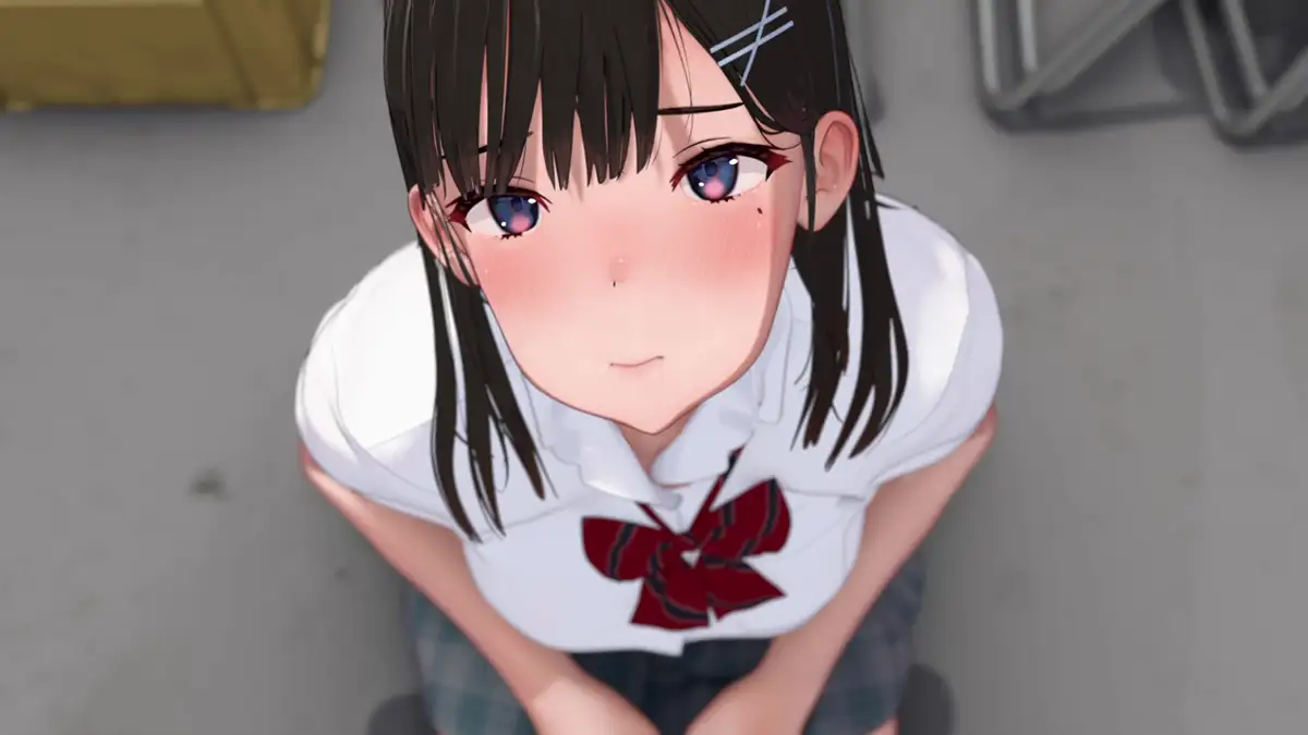 【3DCGアニメ】都合のいい性処理マネージャー 沙里ちゃんは今日も、される