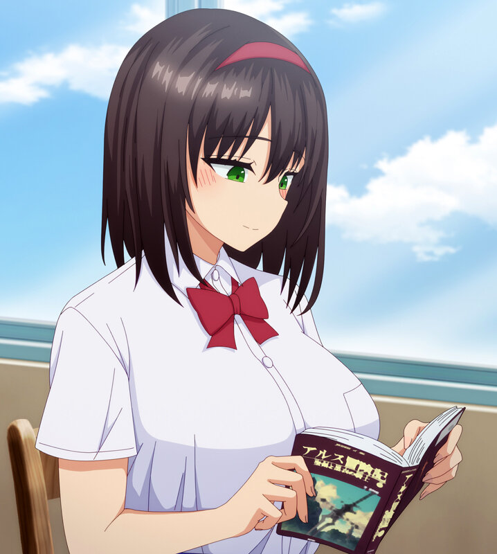 动画 [熟肉]淫モラル・ゲームマスター THE ANIMATION 第1巻(淫靡伦理・游戏达人)