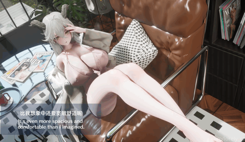 3D动画 Lorely合集