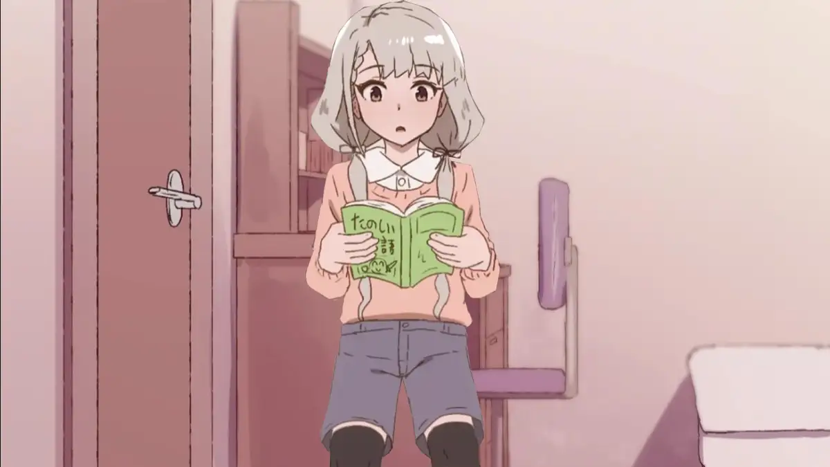 クラスの男子にくすぐられるがどさくさに紛れて触られまくるが、実はまんざらでもなく自らちんちんをしゃぶり始める凪