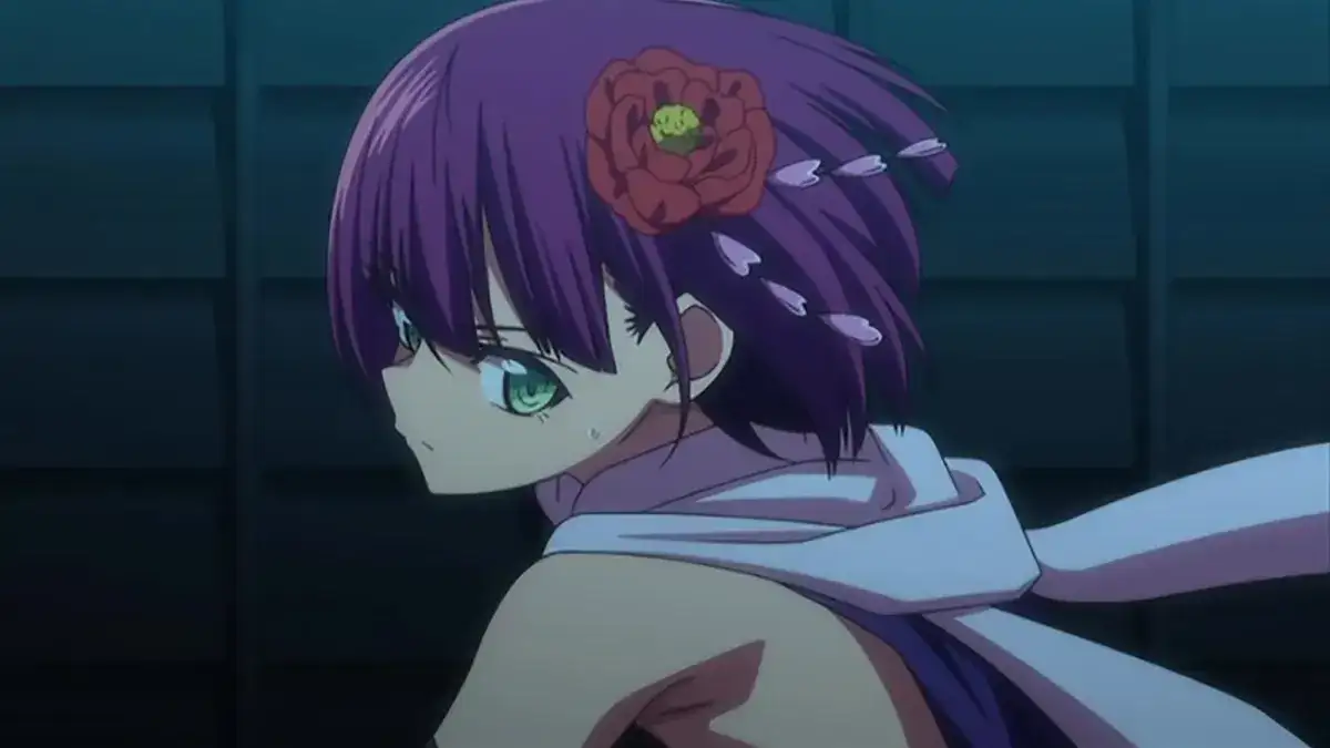 好色の忠義くノ一ぼたん 其の壱(好色的忠義女忍牡丹)