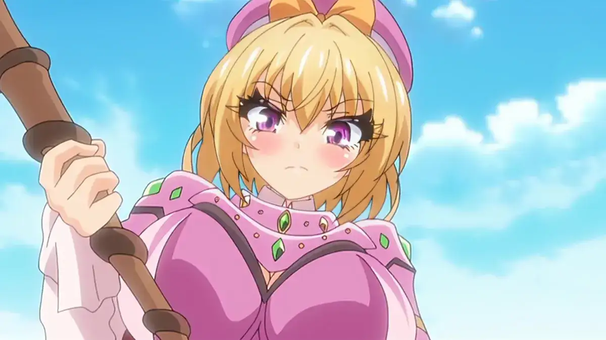 勇者姫ミリア 第三話 淫魔の塔を攻略せよ！ サキュバスとのセックスバトル！