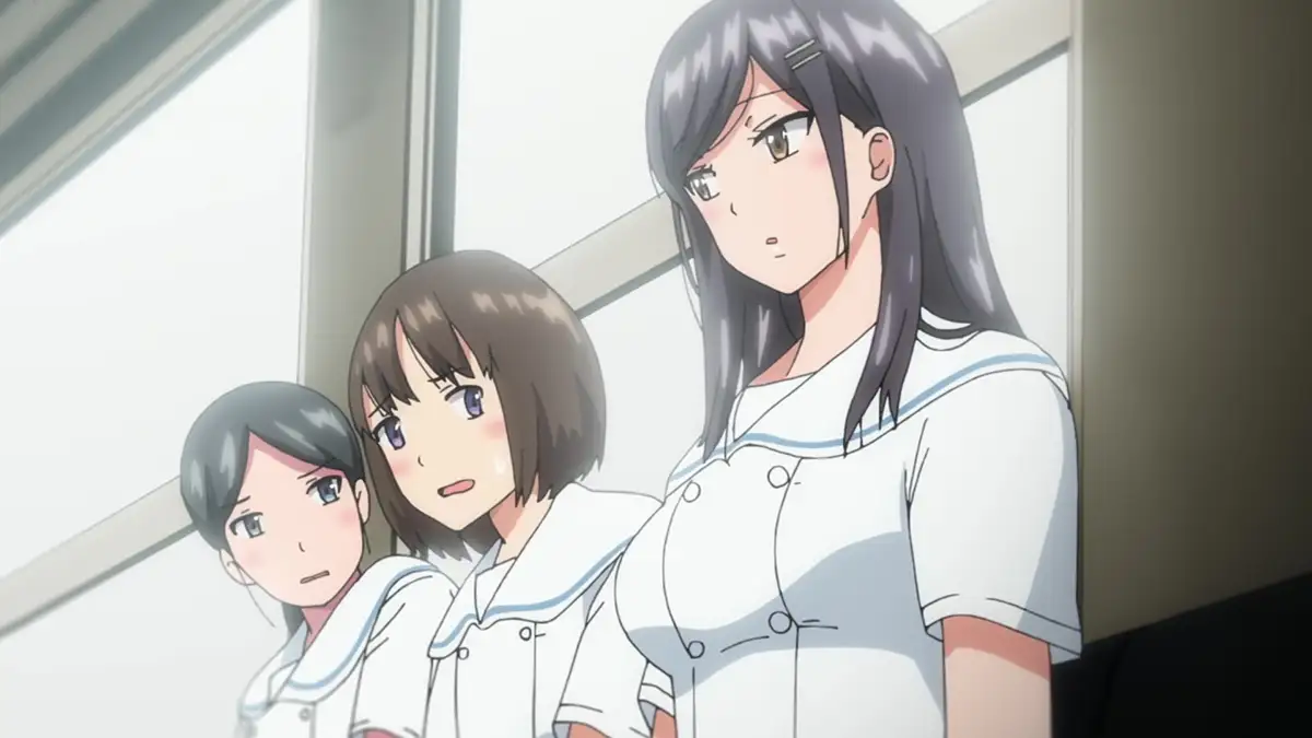 無人駅 The Animation 2番ホーム