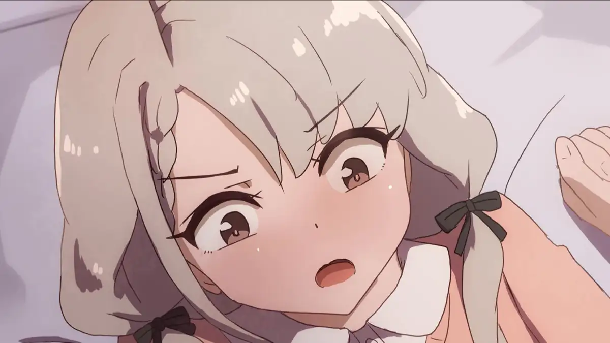 动画 クラスの男子にくすぐられるがどさくさに紛れて触られまくるが、実はまんざらでもなく自らちんちんをしゃぶり始める凪