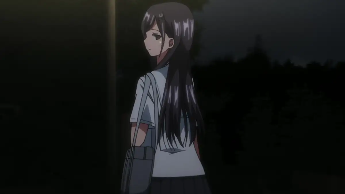 無人駅 The Animation 2番ホーム(无人车站 第2话)