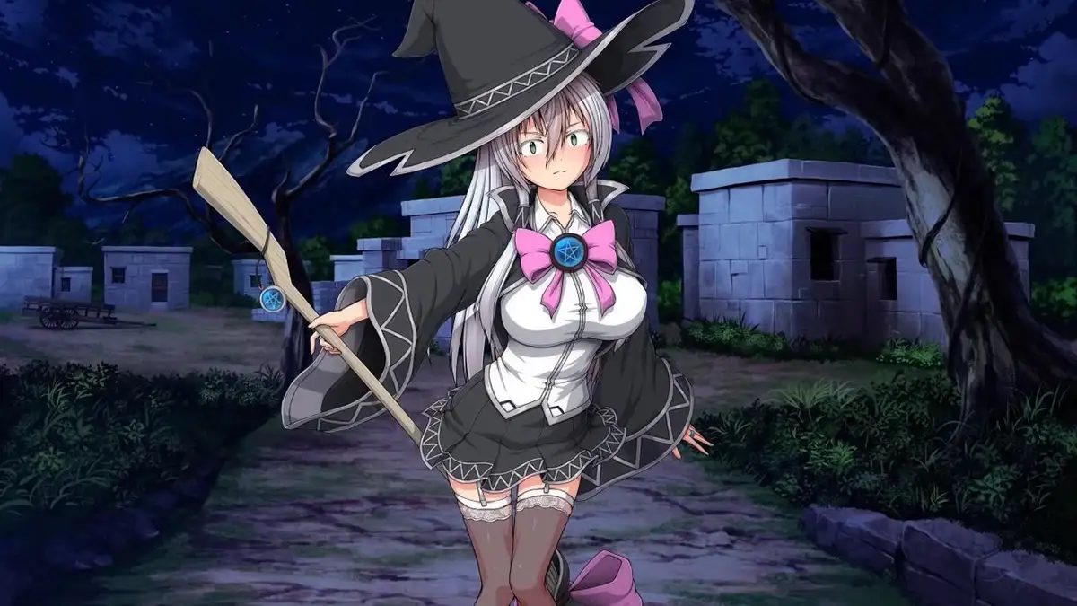 エクリプスの魔女 The Motion Anime