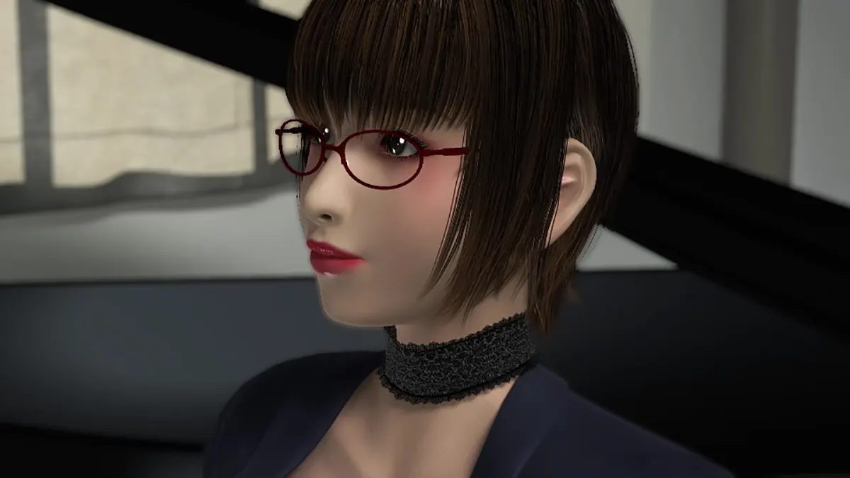 3D动画 淫乱爆乳女教師 MOVIE版 リマスター・エディション(梅麻呂3D)
