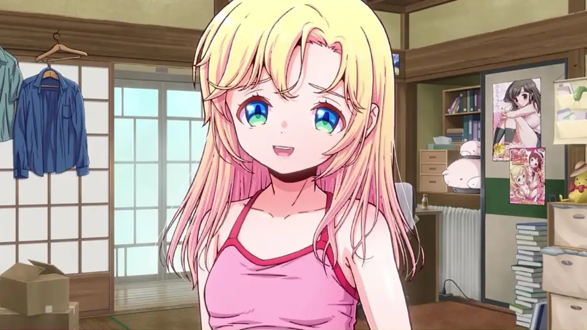 愛妹しすた～！サーニャちゃん！[家庭菜園]