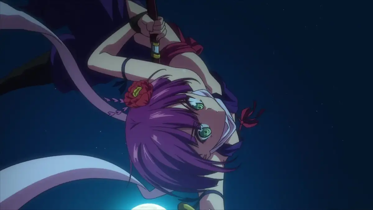 好色の忠義くノ一ぼたん 其の壱(好色的忠義女忍牡丹)
