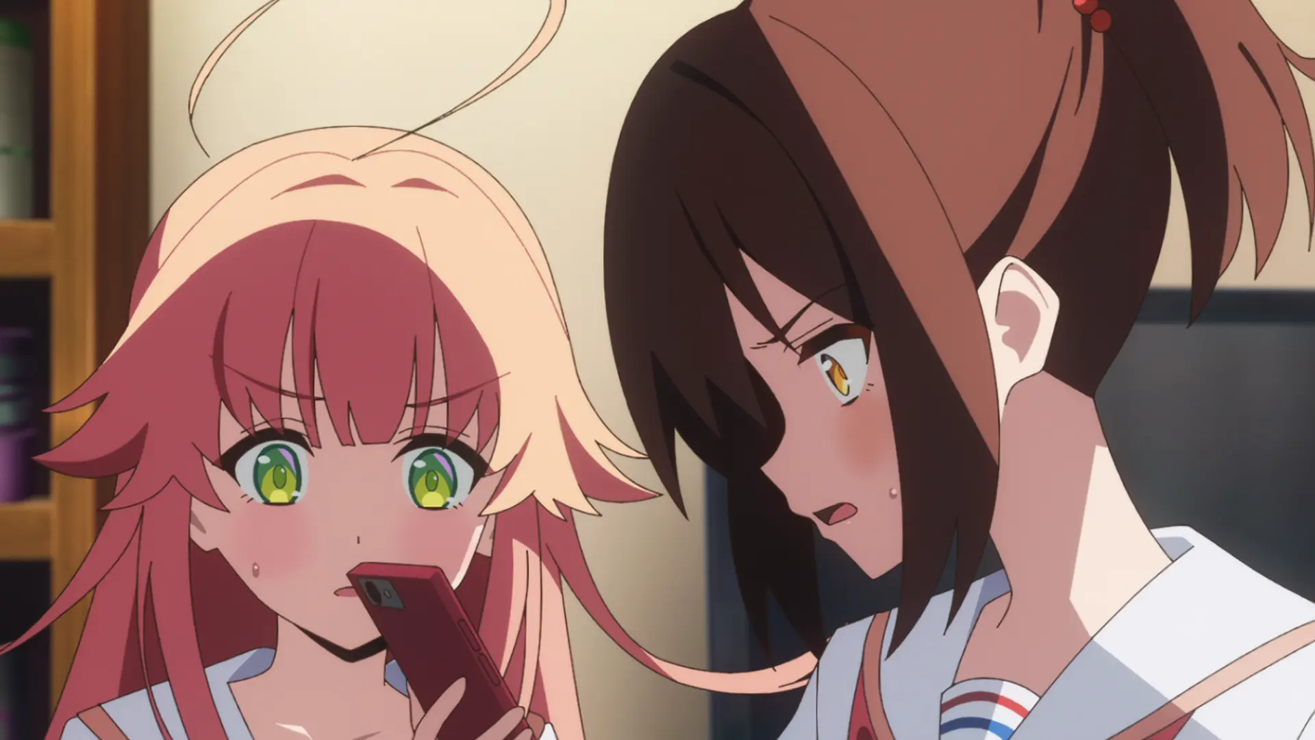ぬきたし the animation 第08話 愛棒