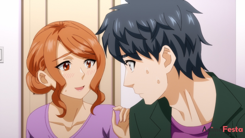 デキちゃうまで婚 第08話 夫婦だからデキちゃうまで…！？
