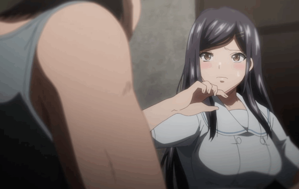 动画 [熟肉] 無人駅 The Animation 2番ホーム